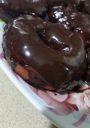 صورة لوصفة دونات