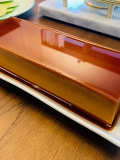 聖誕節甜點🎄 義式硬布丁 的食譜成品照片