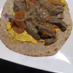 Una foto de Relleno para tacosfácil y rápido!