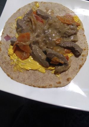 Una foto de Relleno para tacosfácil y rápido!