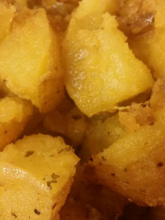 A picture of Easy Curry Potatoes .