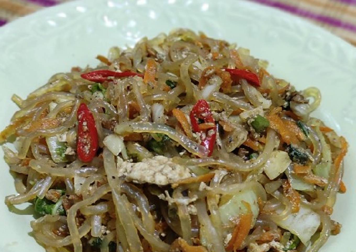 Mie Shirataki
