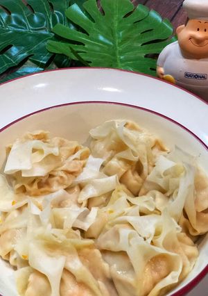Foto resep Siomay Ayam Udang 🦐 ver-2 ala Tiger Kitchen
