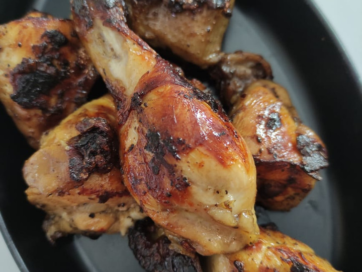 Cara Bikin Blackpepper chicken || Ayam Lada Hitam Istimewa
