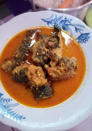 Foto resep Mangut Lele