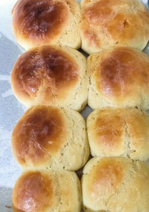 عکسی از دستور نان لادی پاو | Ladi Pav 🍞