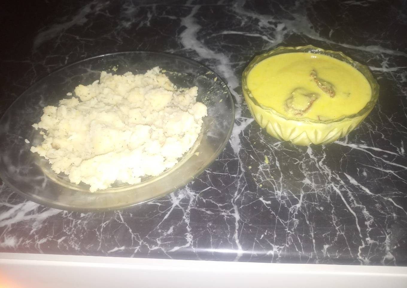 Curry khichri