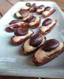 Bombones de dátil y frutos secos