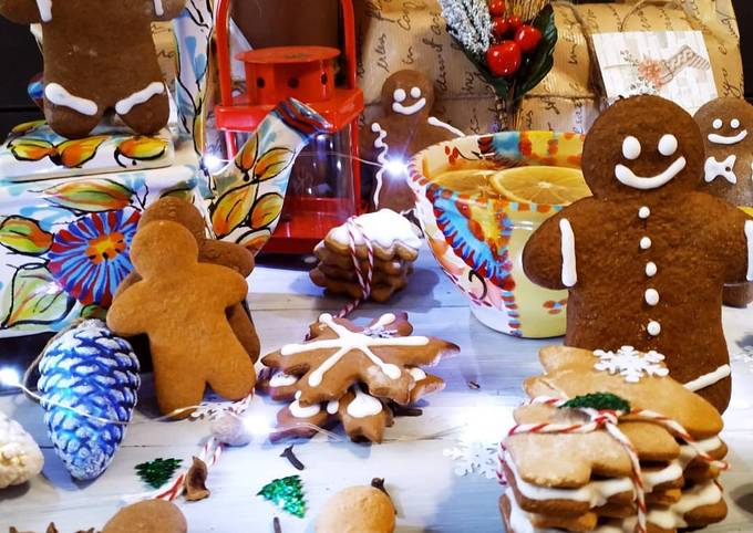 Імбирне печиво