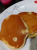 Pancakes con harina común