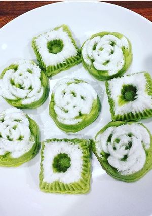 Foto resep Putu Ayu😋😋