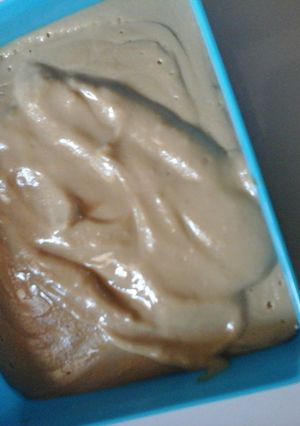 Foto resep bubur saring buncis dan hati ayam(mp asi 6-10 bln)