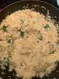Lemon Orzo/ Mediterranean Rice