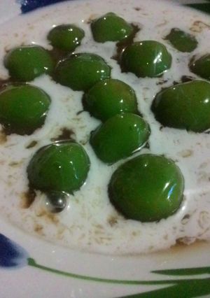 Foto resep Biji Salak