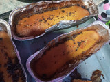 Budín Ingles Con Frutas secas y Budín Inglés Con Chocolate