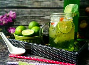 Foto resep Es aloe vera / es lidah buaya