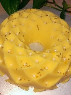 عکسی از دستور دسر شیرعسلی