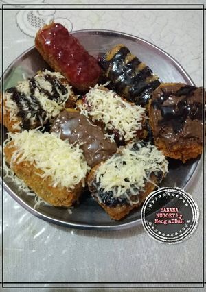 Foto resep Banana 🍌🍌 Nugget