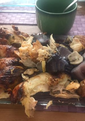 Une photo de Mon poulet rôti du dimanche