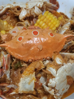 Foto resep Kepiting saos padang untuk pemula