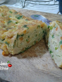 Foto resep Homemade Korean Egg Roll (Gyeranmari 계란말이 / Tamagoyaki) 🍳