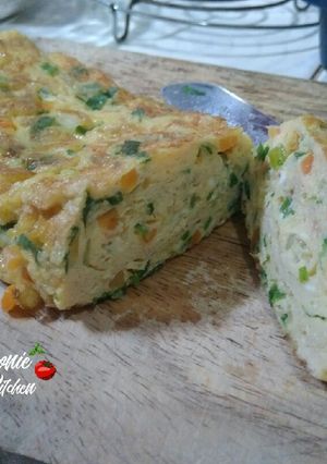 Foto resep Homemade Korean Egg Roll (Gyeranmari 계란말이 / Tamagoyaki) 🍳
