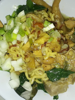 Foto resep Mie Ayam Ala suami