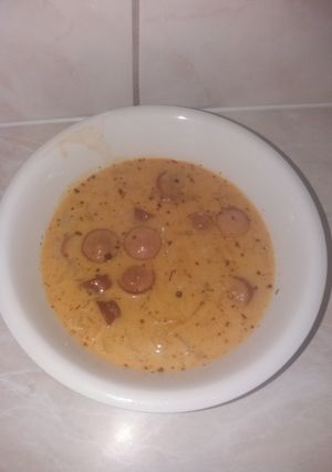 Frankfurti leves recept fotója