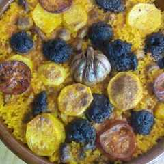 Foto principal de Arroz al horno