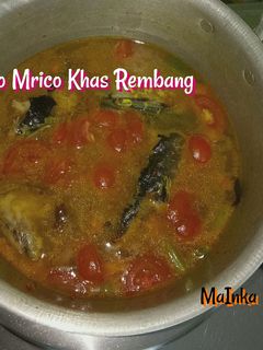 Foto resep Kelo (Sayur) Mrico Lele Khas Rembang