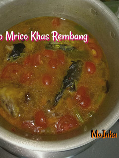 Foto resep Kelo (Sayur) Mrico Lele Khas Rembang