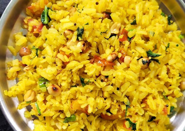 Step-by-Step Guide to Prepare Perfect Poha
