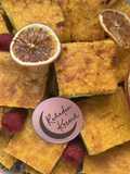 تشيزكيك الزعفران