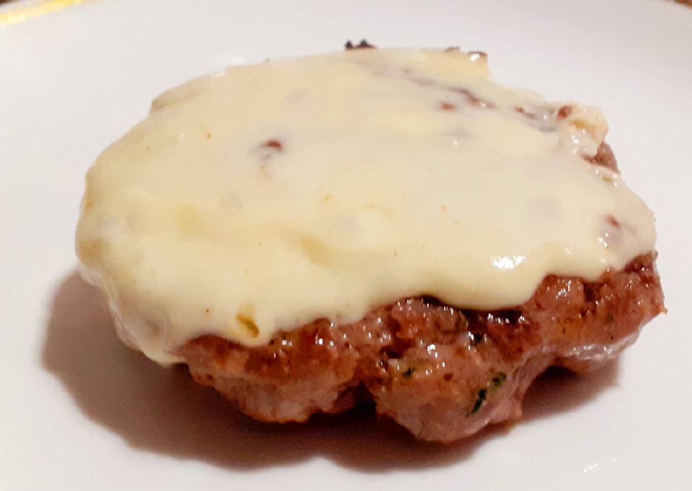 Súper hamburguesa 🍔