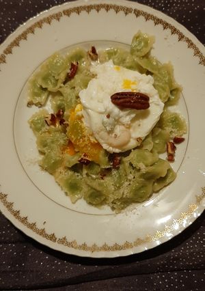 Une photo de Ravioles du Dauphiné aux noix