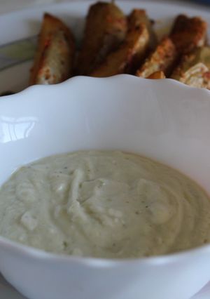 Foto principal de Veganesa de aguacate