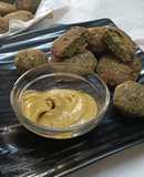 Hara Chana Kebab