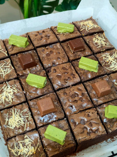 Foto resep Fudge Brownies