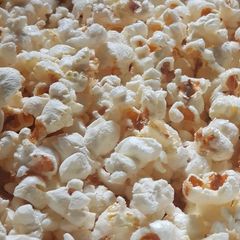 A picture of Popcorn.