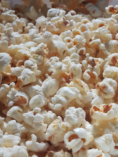 A picture of Popcorn.