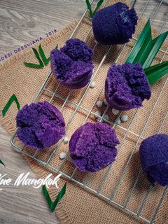 Foto resep Kue mangkok mekar/Apem tepung beras