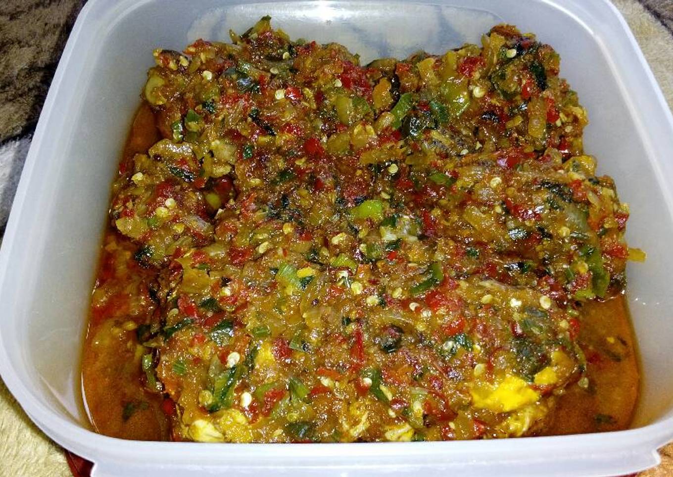 Ayam Balado