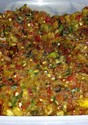 Foto resep Ayam Balado