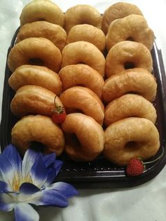 Foto resep Donat Empuk 🍩