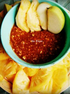 Foto resep Bumbu Rujak Buah