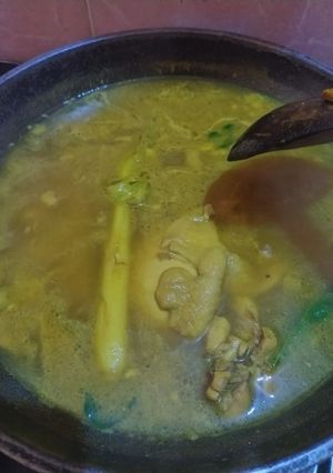 Foto resep Soto ayam