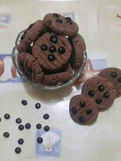 Foto resep Choco Chip Cookies (Kukis)