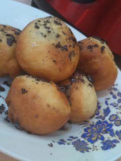 Foto resep Roti goreng