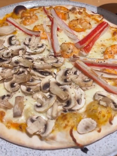 Foto de Massa de Pizza