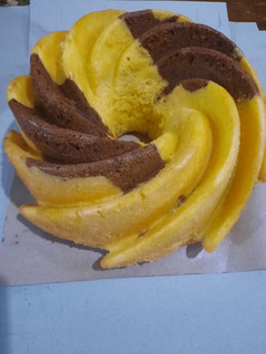 Foto resep Marmer cake